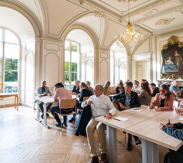 Parc arboré de l'Abbaye